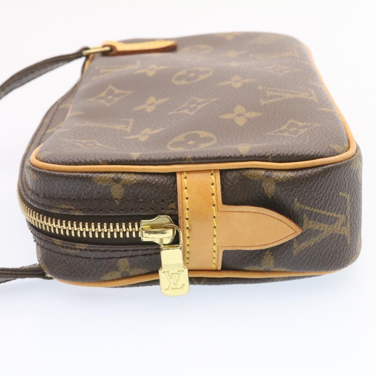 LOUIS VUITTON Monogram Marly Bandouliere Shoulder Bag M51828 LV Auth am410b