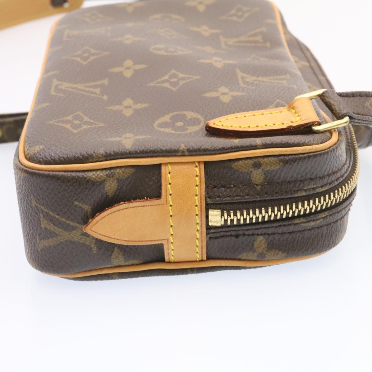 LOUIS VUITTON Monogram Marly Bandouliere Shoulder Bag M51828 LV Auth am410b