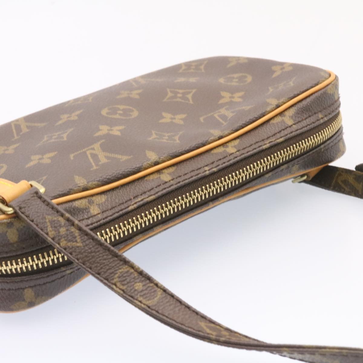 LOUIS VUITTON Monogram Marly Bandouliere Shoulder Bag M51828 LV Auth am410b