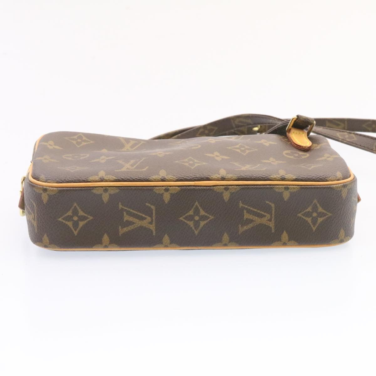 LOUIS VUITTON Monogram Marly Bandouliere Shoulder Bag M51828 LV Auth am410b