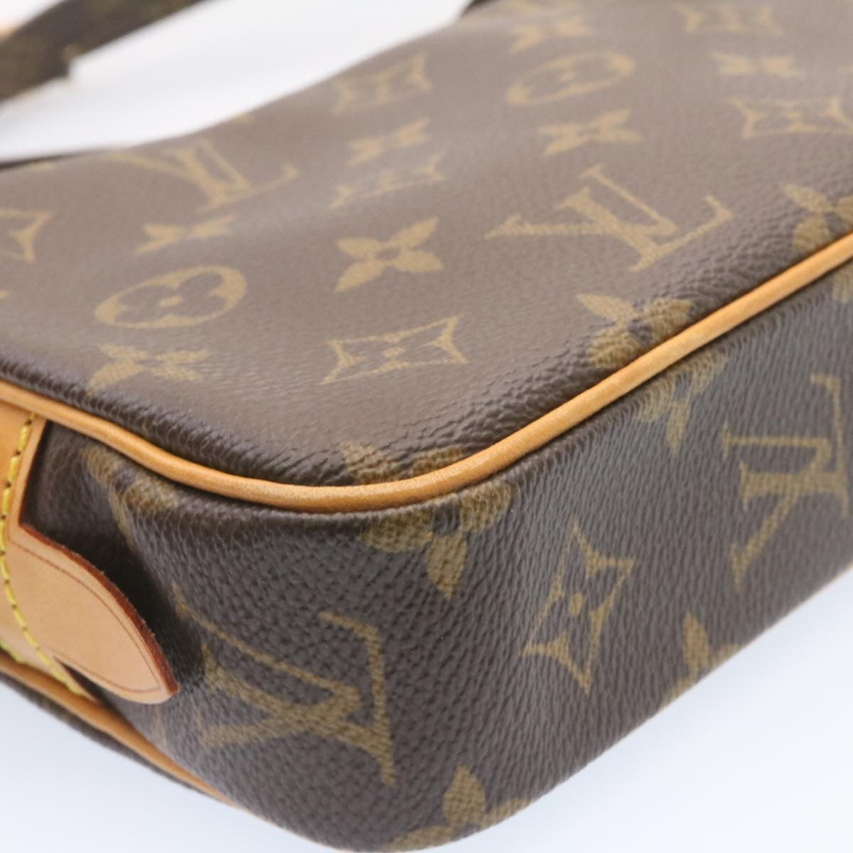 LOUIS VUITTON Monogram Marly Bandouliere Shoulder Bag M51828 LV Auth am410b