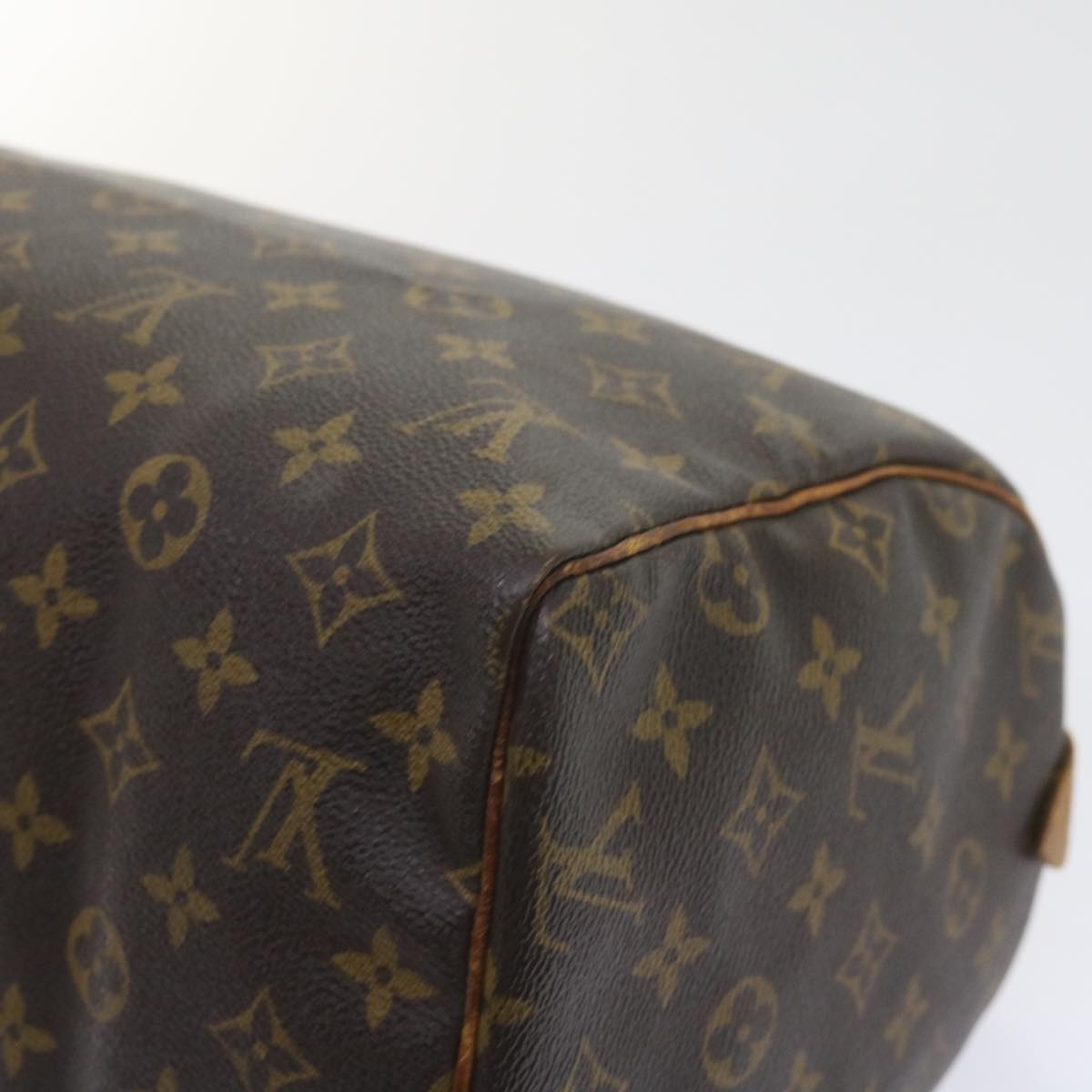 LOUIS VUITTON Monogram Speedy 30 Hand Bag M41526 LV Auth bs10119