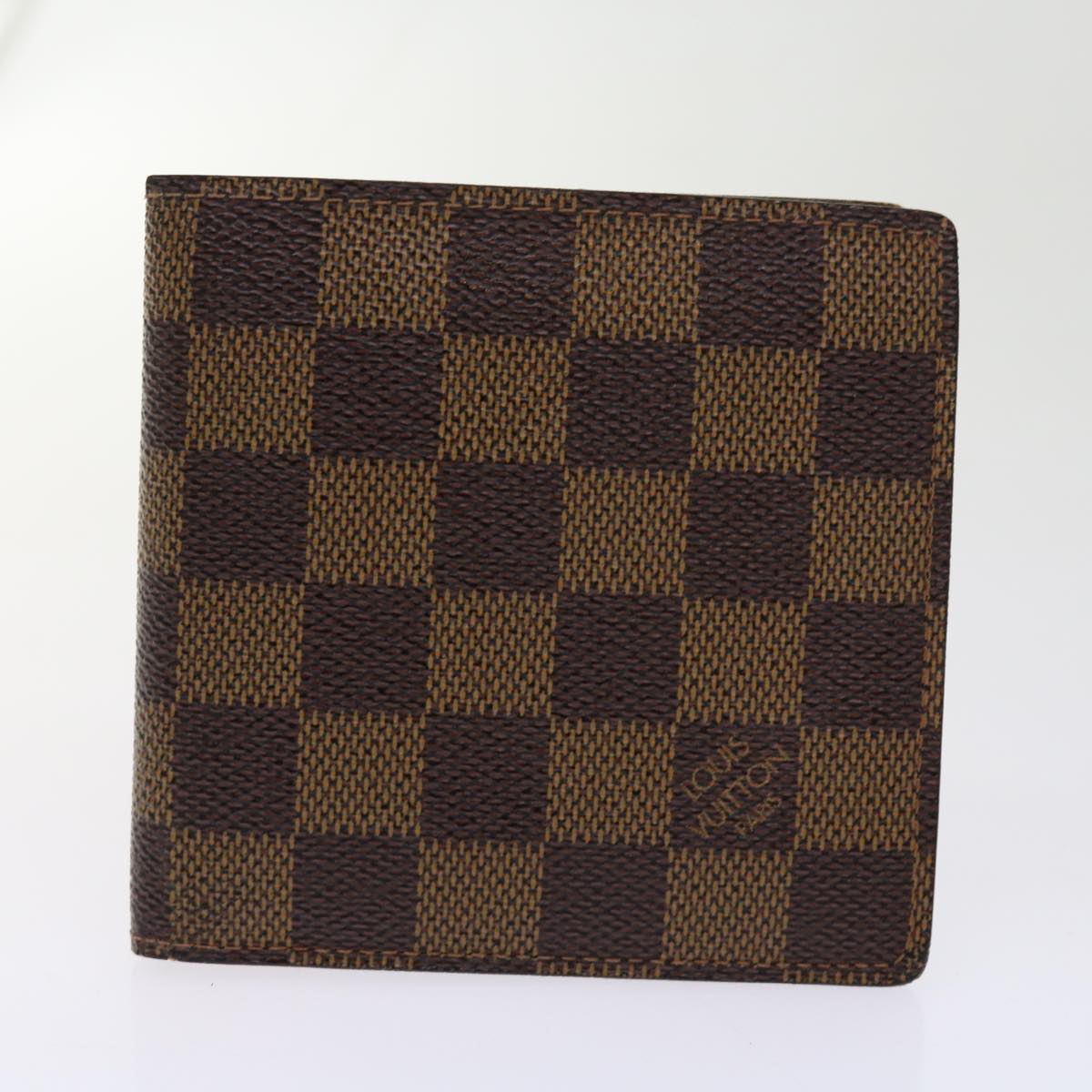 LOUIS VUITTON Damier Ebene Epi Taiga Key Case Wallet 7Set LV Auth bs10455