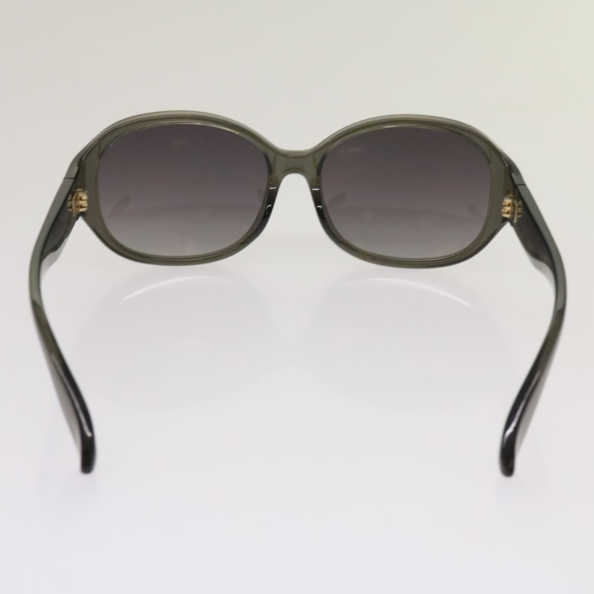 Burberrys Dior Saint Laurent Chloe Sunglasses 5Set Black Gold Auth bs10463