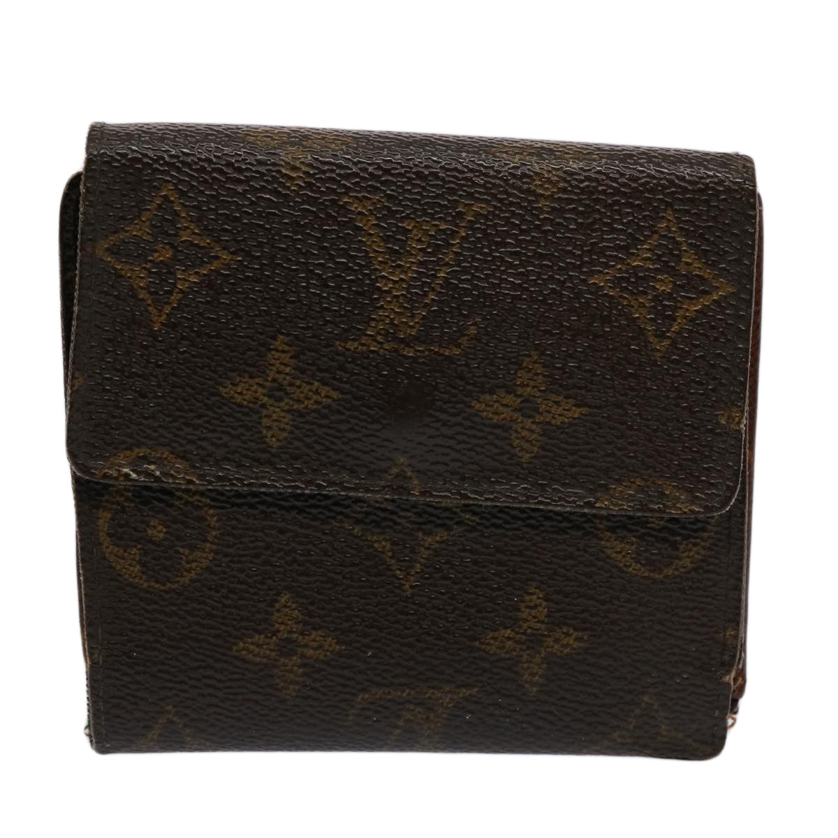 LOUIS VUITTON Monogram Wallet 6Set LV Auth bs10651