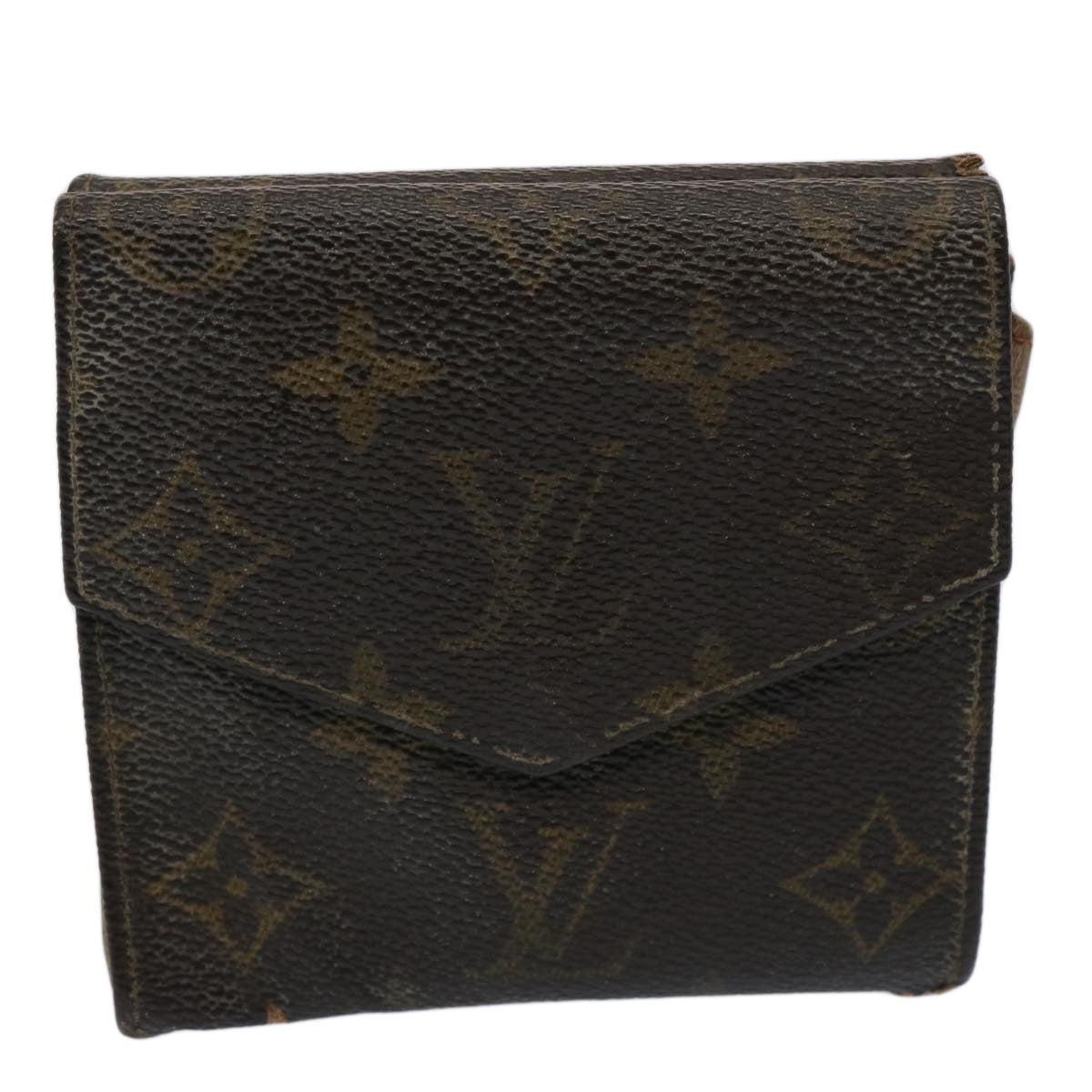 LOUIS VUITTON Monogram Wallet 6Set LV Auth bs10651