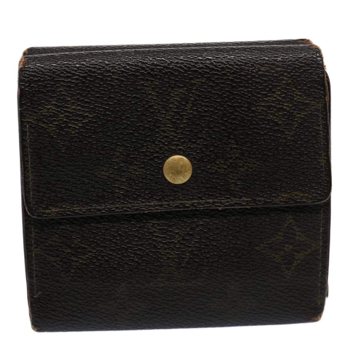 LOUIS VUITTON Monogram Wallet 6Set LV Auth bs10651