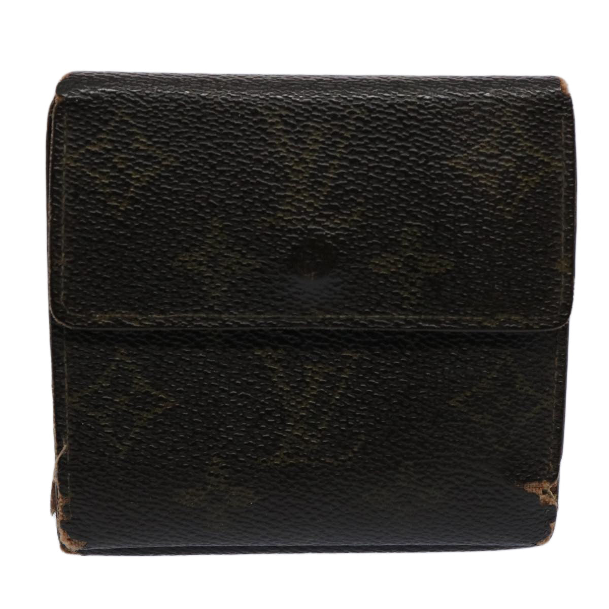 LOUIS VUITTON Monogram Wallet 6Set LV Auth bs10651