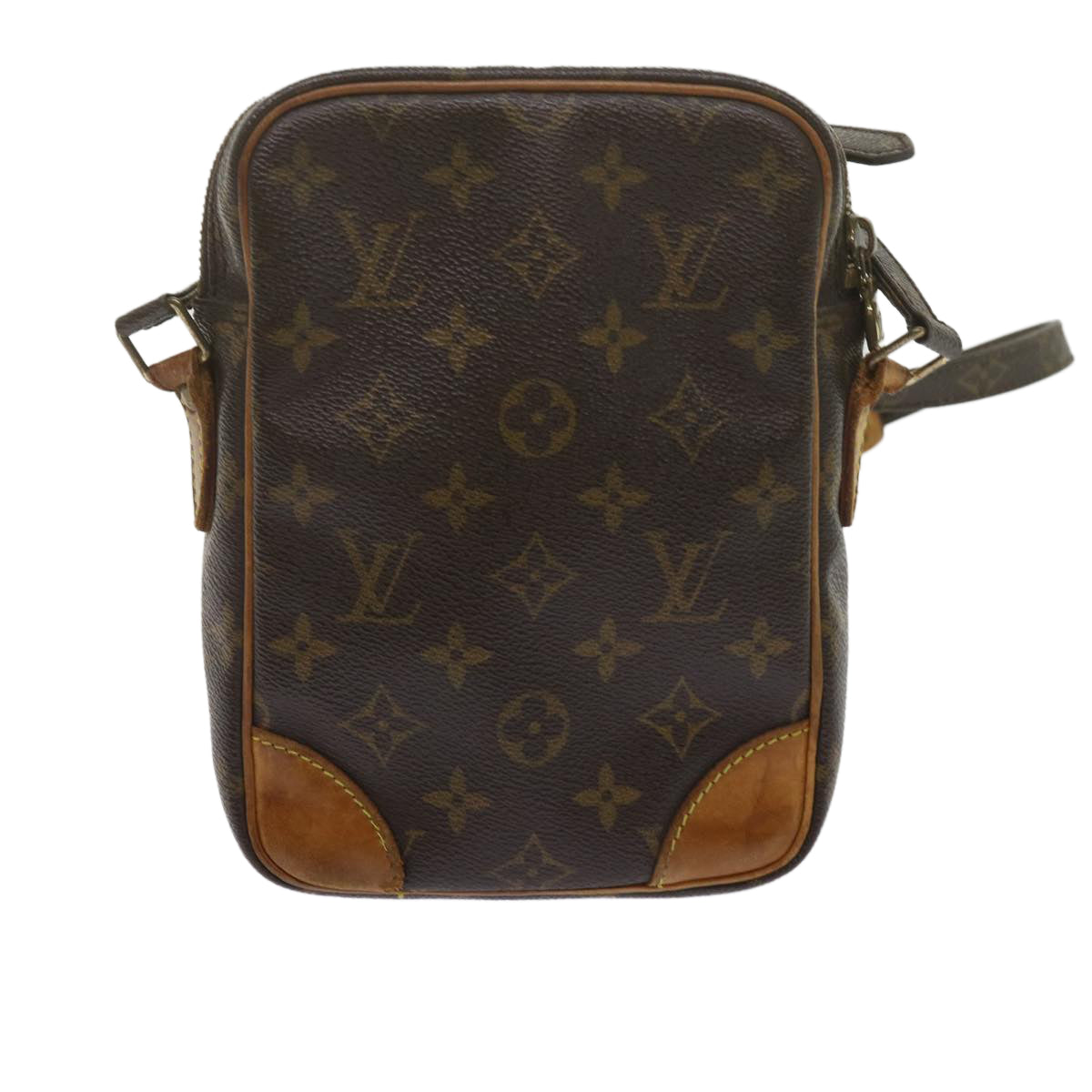 LOUIS VUITTON Monogram Amazon Shoulder Bag M45236 LV Auth bs10738