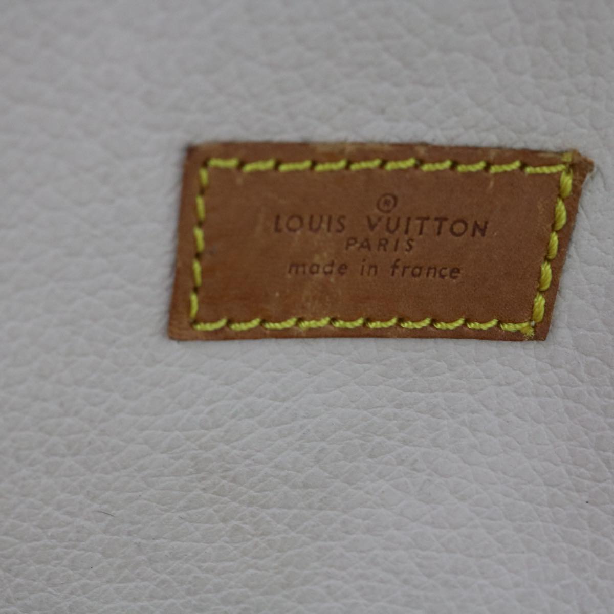 LOUIS VUITTON Monogram Sirius 45 Boston Bag M41408 LV Auth bs10748