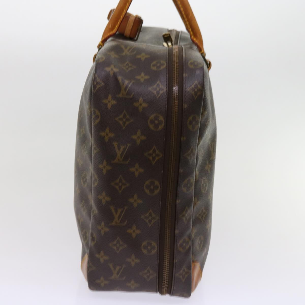 LOUIS VUITTON Monogram Sirius 45 Boston Bag M41408 LV Auth bs10748