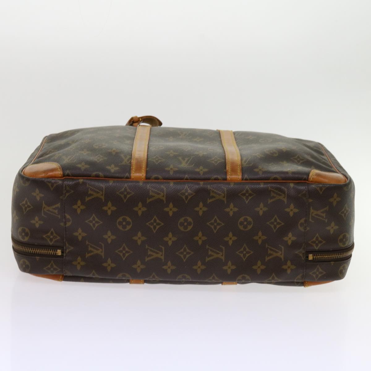 LOUIS VUITTON Monogram Sirius 45 Boston Bag M41408 LV Auth bs10748