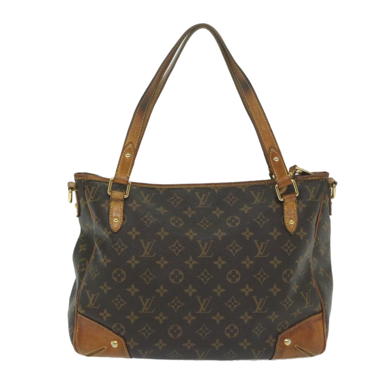 LOUIS VUITTON Monogram Estrella MM Tote Bag 2Way M41232 LV Auth bs10988