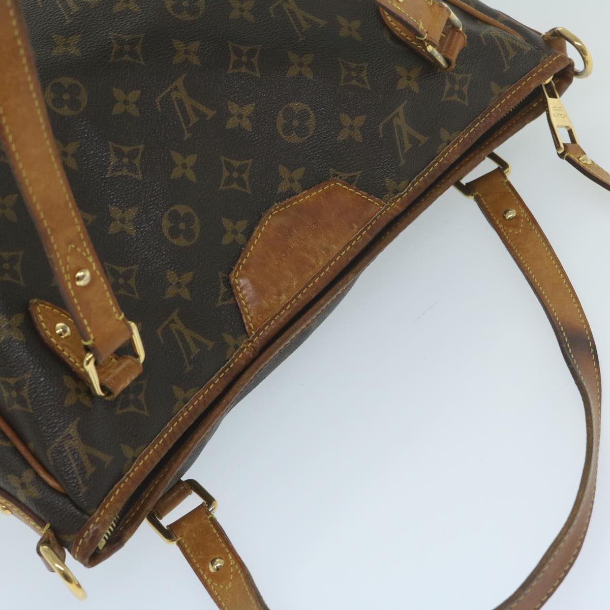 LOUIS VUITTON Monogram Estrella MM Tote Bag 2Way M41232 LV Auth bs10988