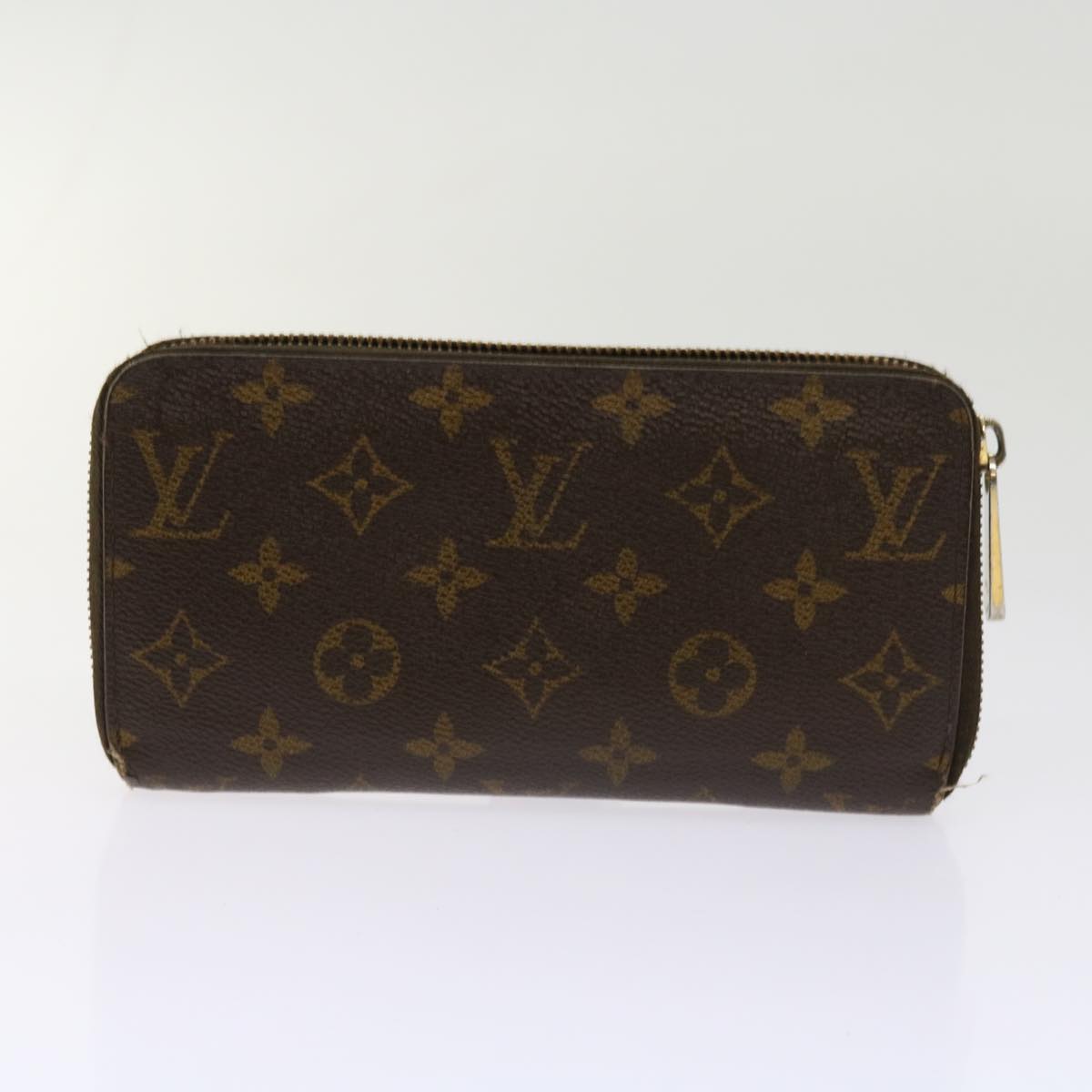 LOUIS VUITTON Monogram Damier Ebene Wallet 5Set LV Auth bs11176