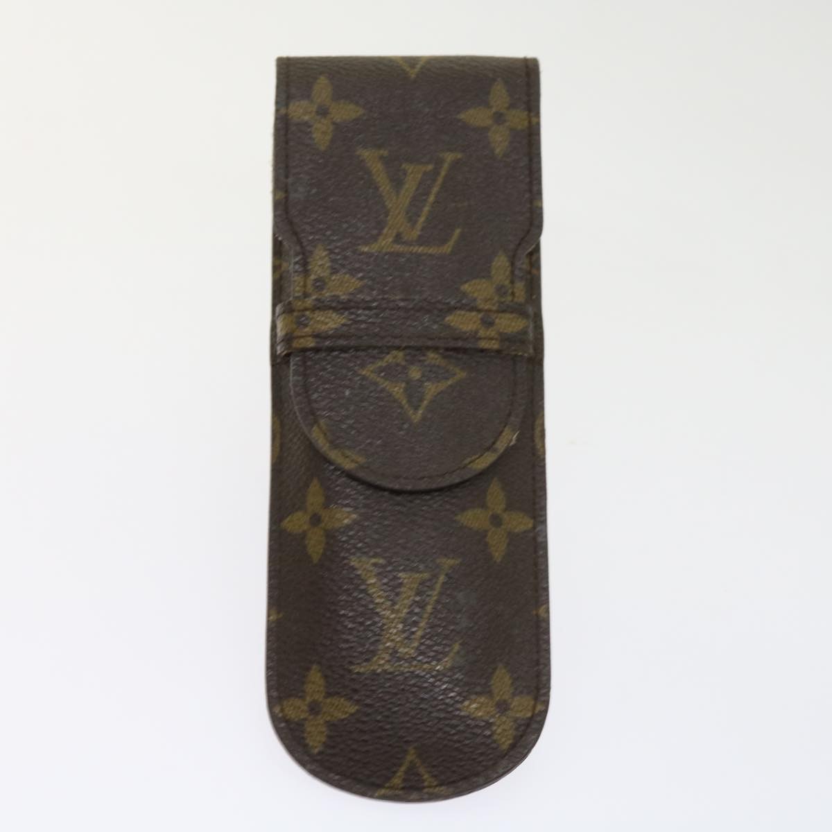 LOUIS VUITTON Monogram Damier Ebene Wallet 5Set LV Auth bs11176