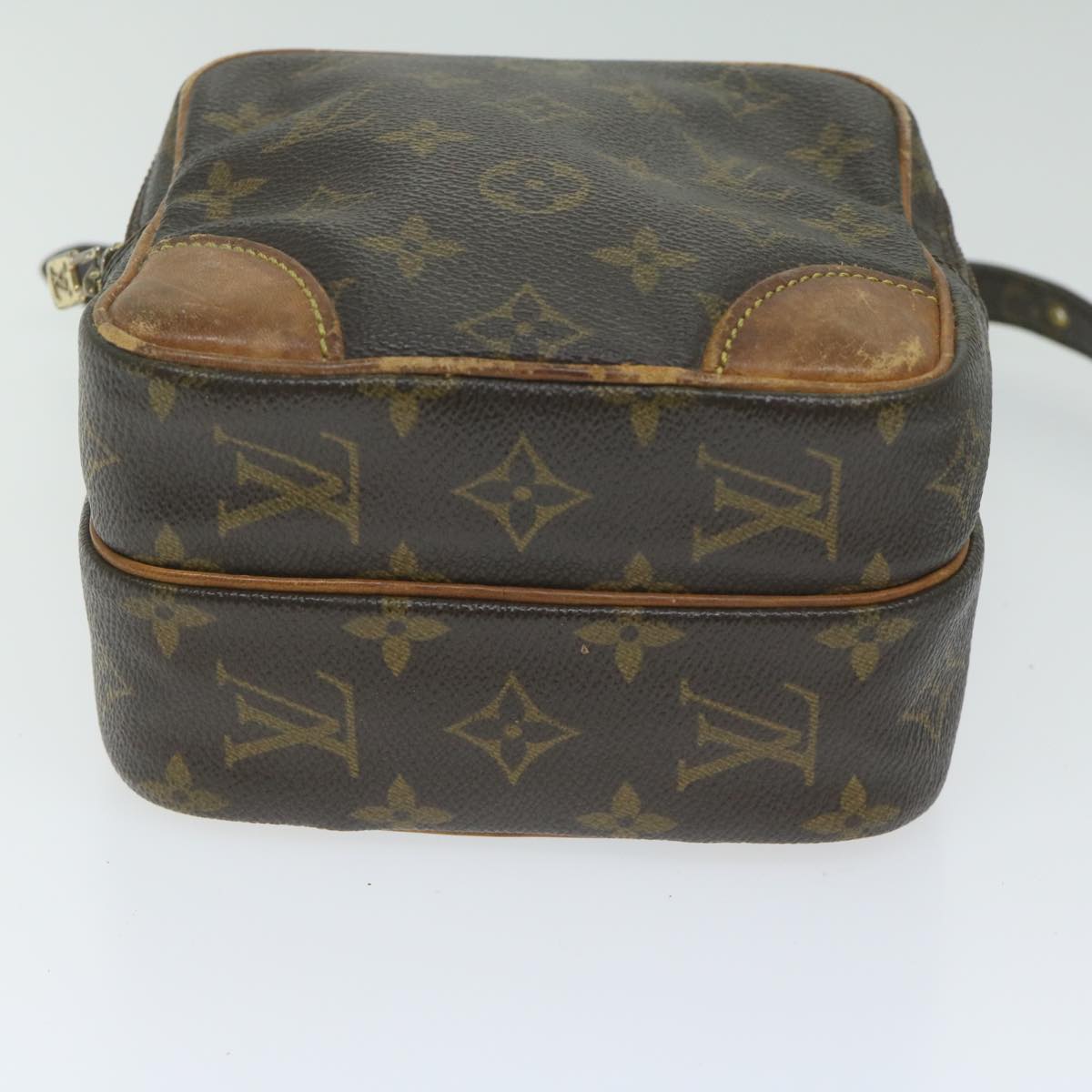 LOUIS VUITTON Monogram Amazon Shoulder Bag M45236 LV Auth bs11199