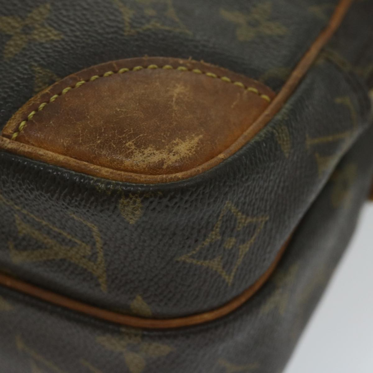 LOUIS VUITTON Monogram Amazon Shoulder Bag M45236 LV Auth bs11199