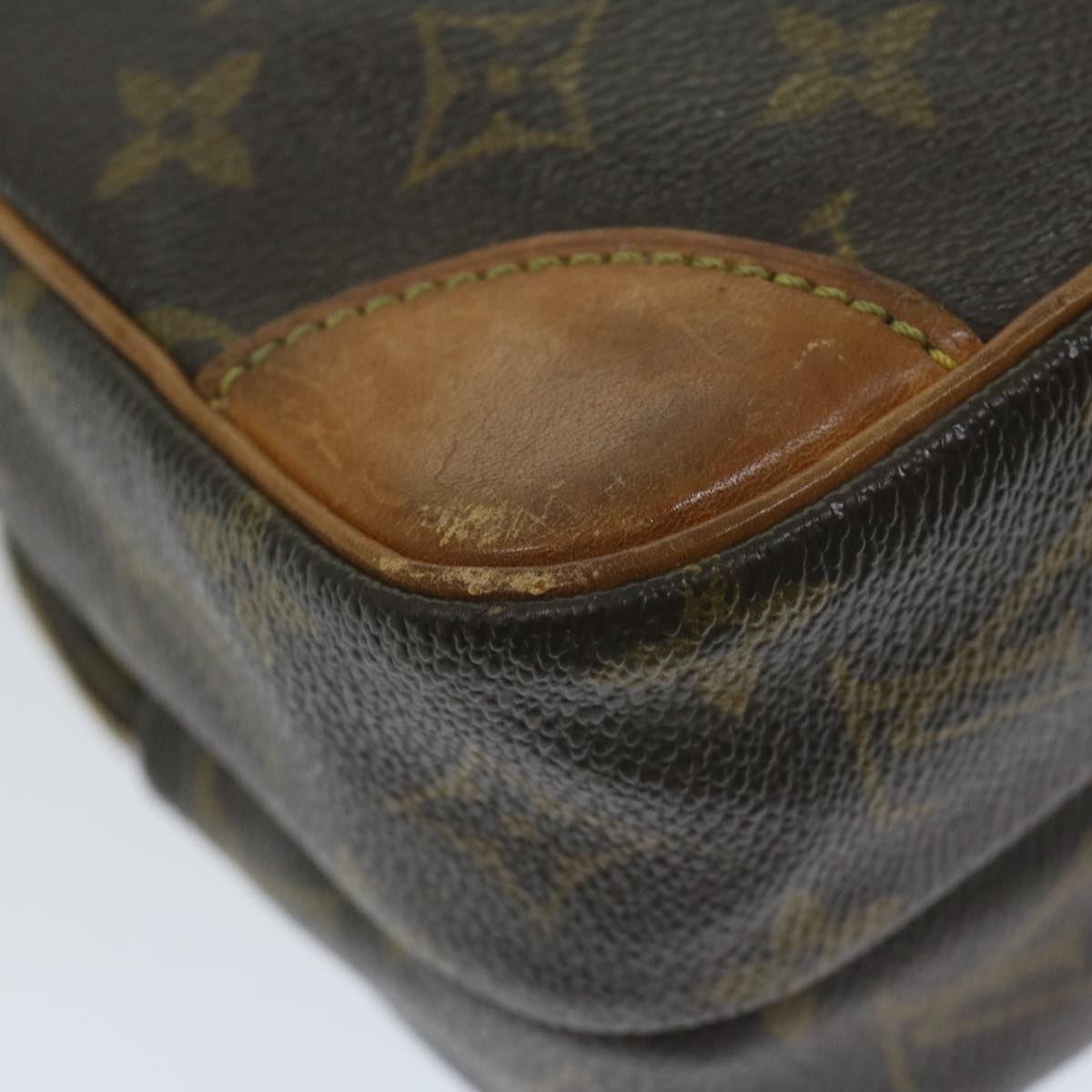 LOUIS VUITTON Monogram Amazon Shoulder Bag M45236 LV Auth bs11199