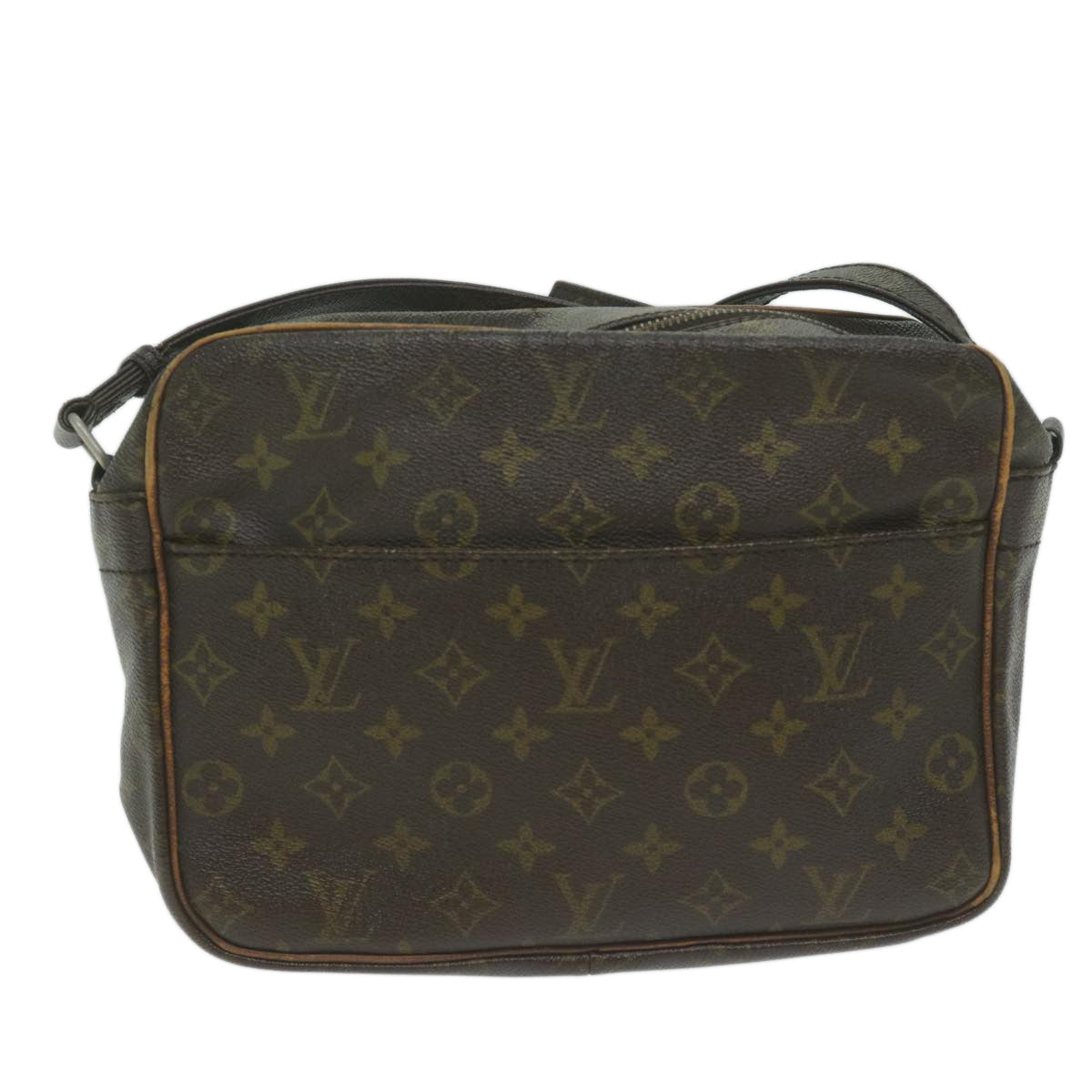 LOUIS VUITTON Monogram Migra Tour Shoulder Bag No.201 LV Auth bs11511