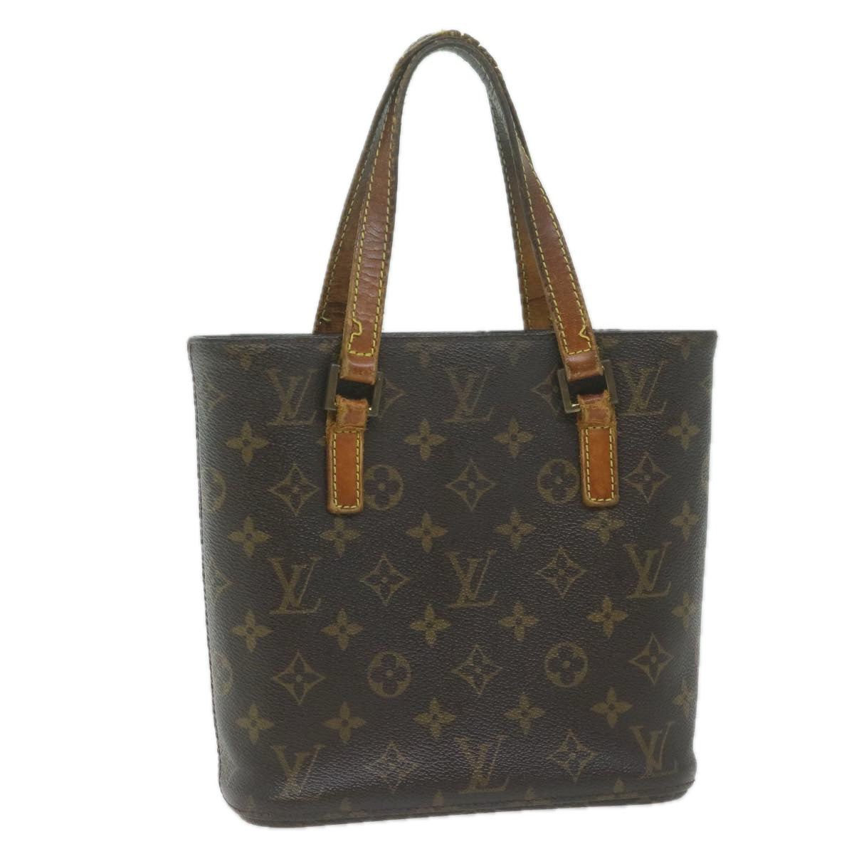 LOUIS VUITTON Monogram Vavin PM Tote Bag M51172 LV Auth bs11561