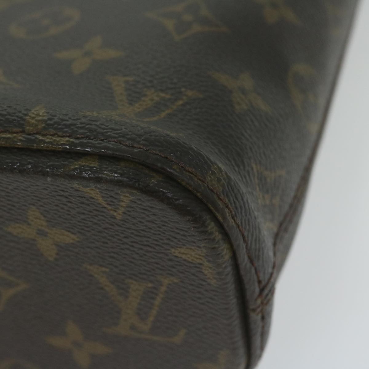 LOUIS VUITTON Monogram Vavin PM Tote Bag M51172 LV Auth bs11561