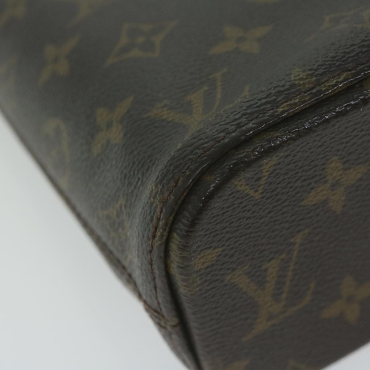 LOUIS VUITTON Monogram Vavin PM Tote Bag M51172 LV Auth bs11561