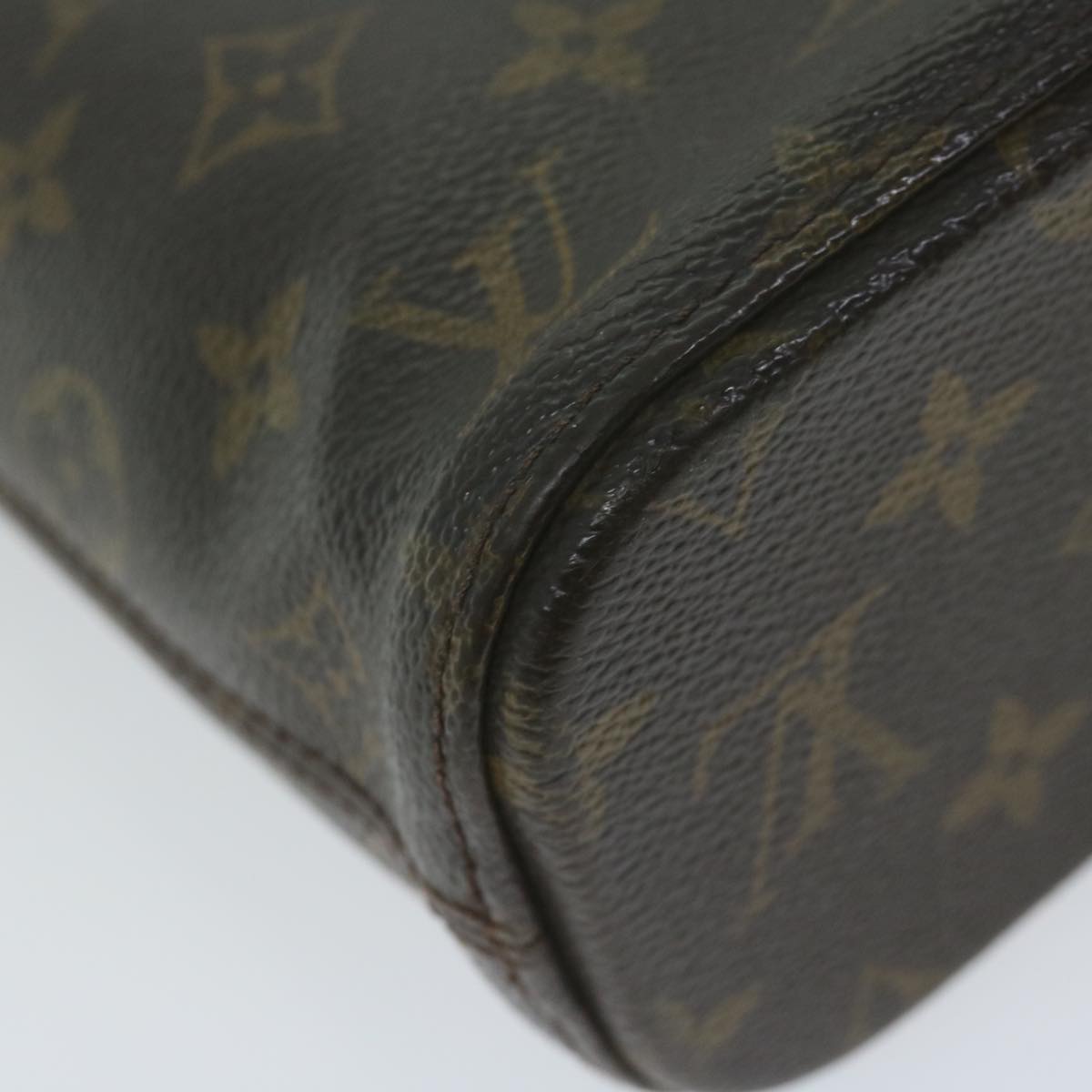 LOUIS VUITTON Monogram Vavin PM Tote Bag M51172 LV Auth bs11561