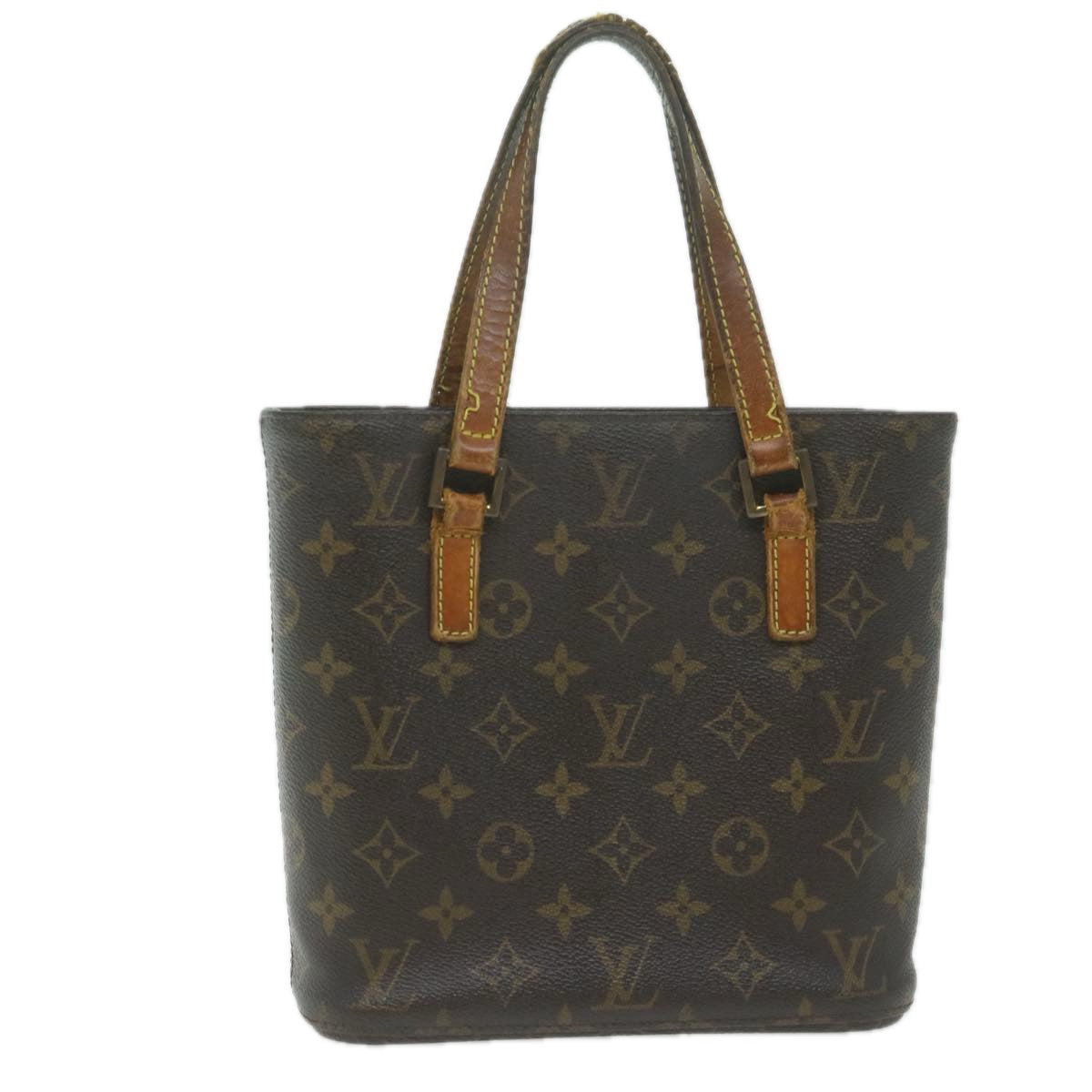 LOUIS VUITTON Monogram Vavin PM Tote Bag M51172 LV Auth bs11561