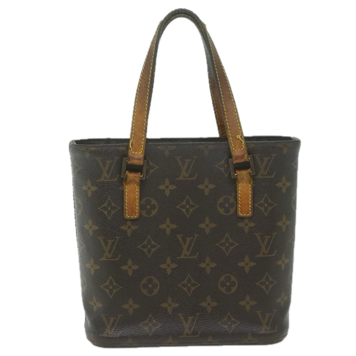 LOUIS VUITTON Monogram Vavin PM Tote Bag M51172 LV Auth bs11561