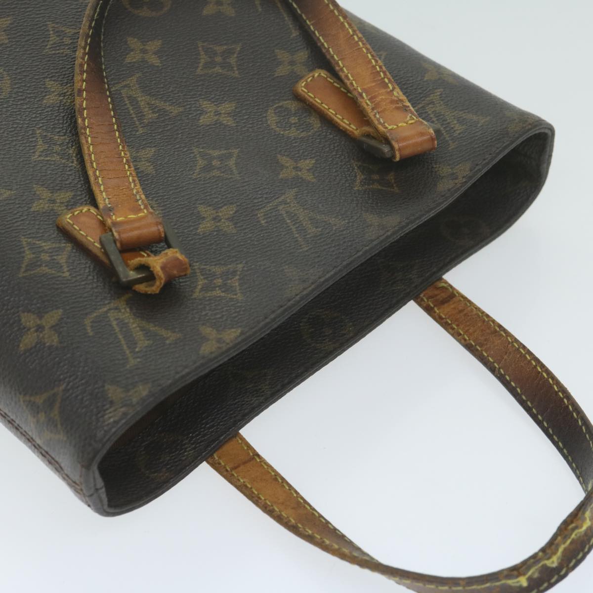 LOUIS VUITTON Monogram Vavin PM Tote Bag M51172 LV Auth bs11561