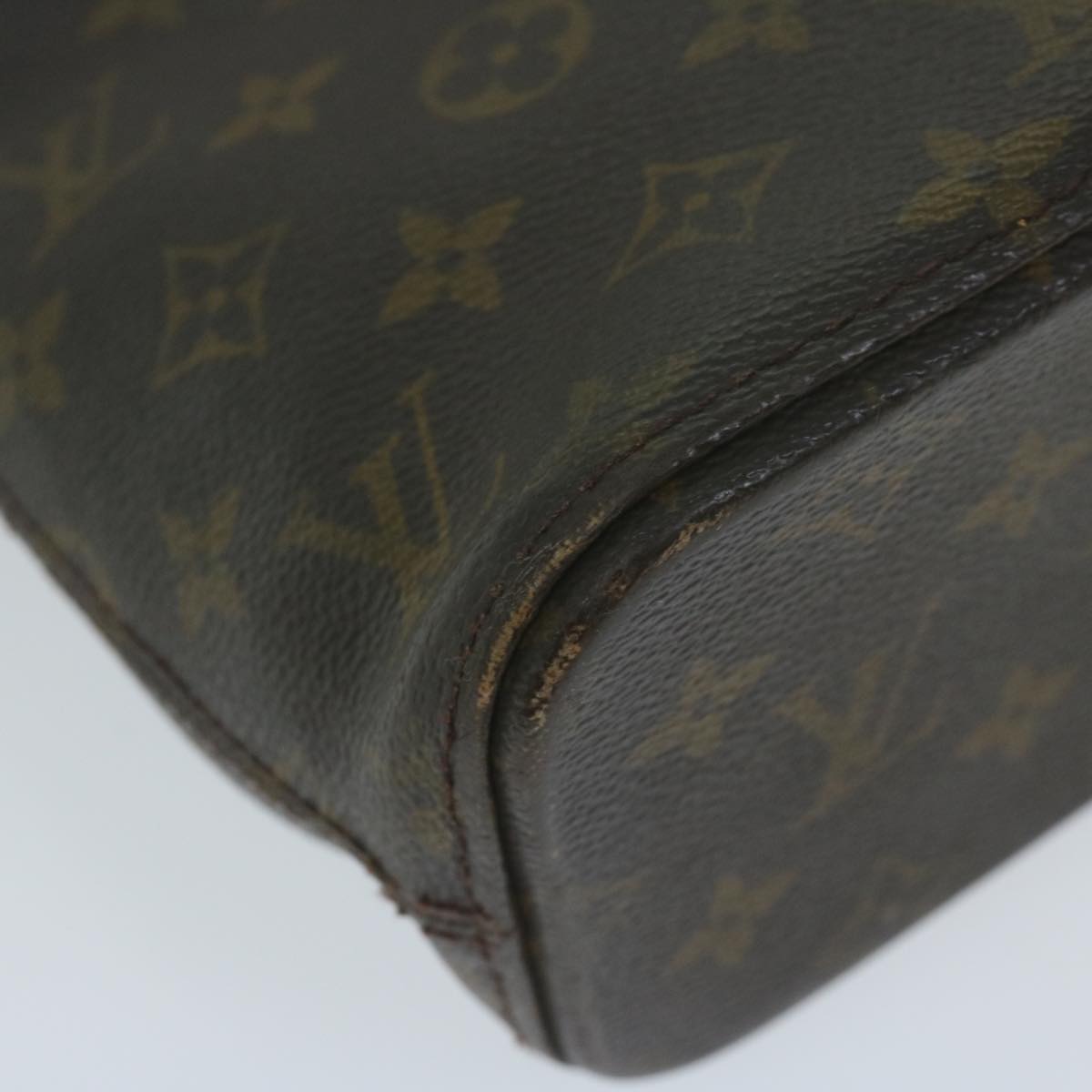 LOUIS VUITTON Monogram Luco Tote Bag M51155 LV Auth bs11576