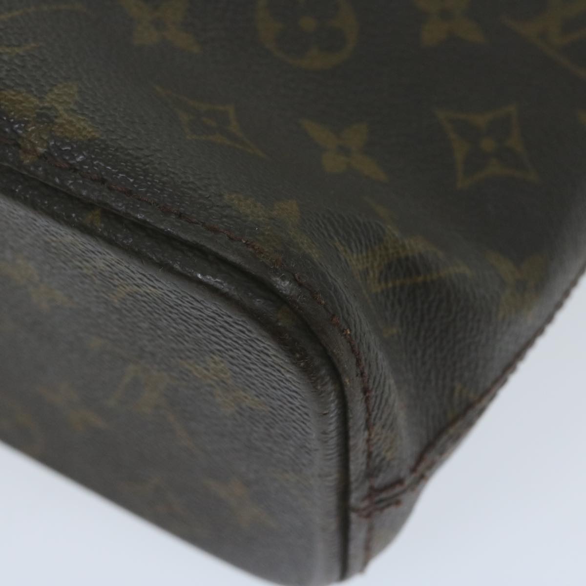 LOUIS VUITTON Monogram Luco Tote Bag M51155 LV Auth bs11576