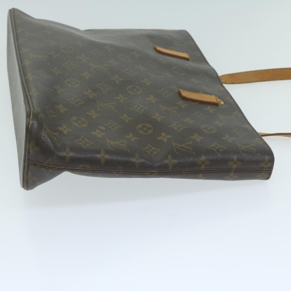 LOUIS VUITTON Monogram Luco Tote Bag M51155 LV Auth bs11576