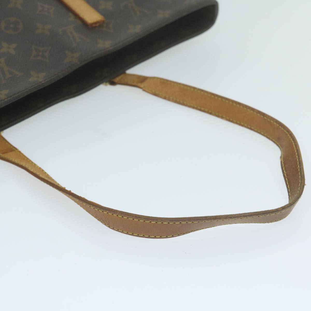 LOUIS VUITTON Monogram Luco Tote Bag M51155 LV Auth bs11576