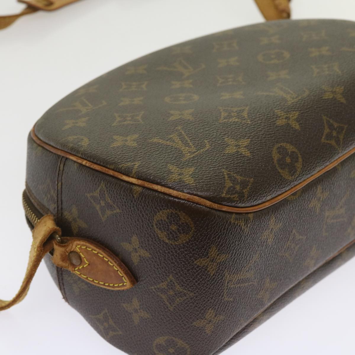 LOUIS VUITTON Monogram Blois Shoulder Bag M51221 LV Auth bs11665