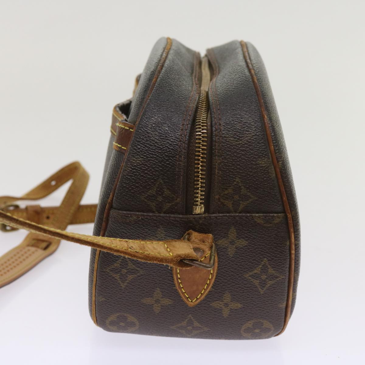 LOUIS VUITTON Monogram Blois Shoulder Bag M51221 LV Auth bs11665