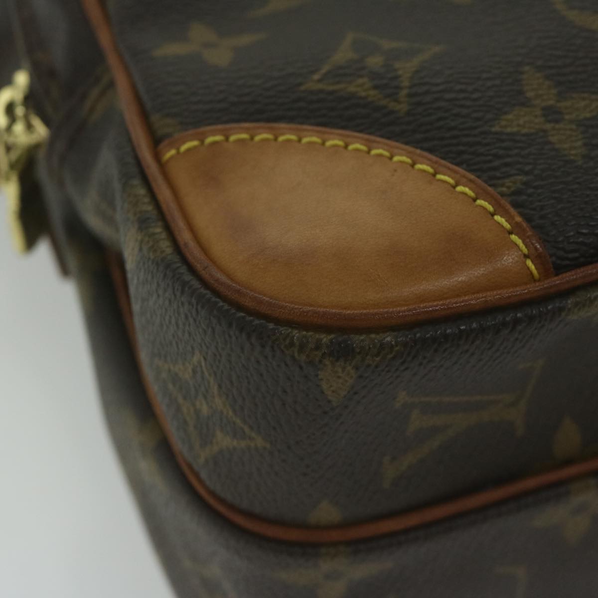 LOUIS VUITTON Monogram Amazon Shoulder Bag M45236 LV Auth bs11927