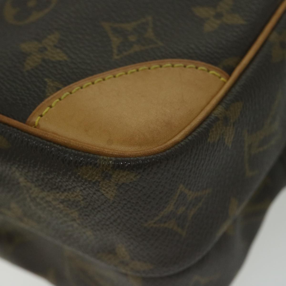 LOUIS VUITTON Monogram Amazon Shoulder Bag M45236 LV Auth bs11927