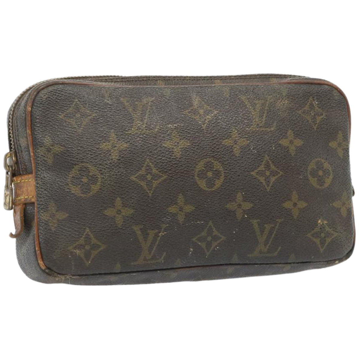 LOUIS VUITTON Monogram Marly Bandouliere Shoulder Bag M51828 LV Auth bs12052