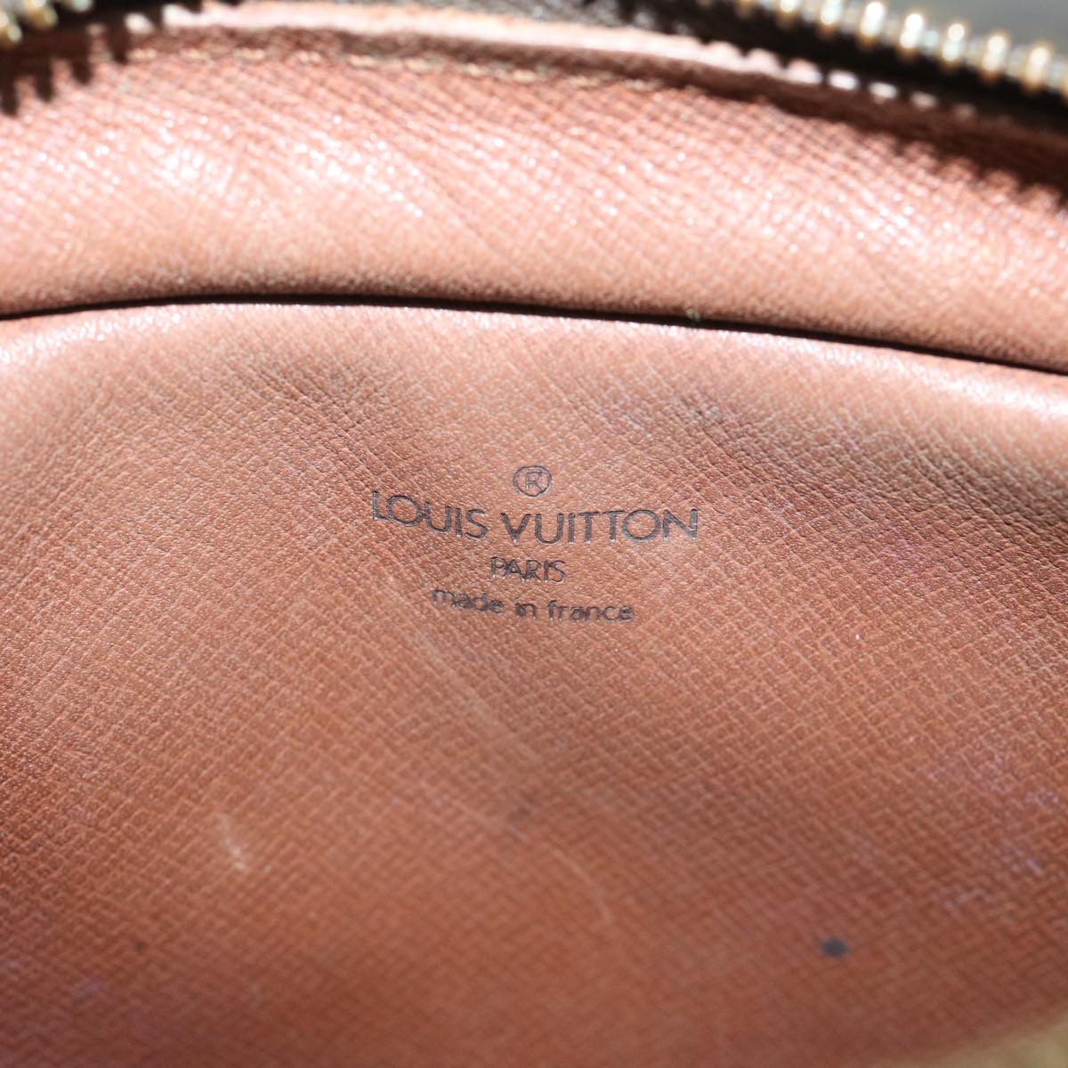 LOUIS VUITTON Monogram Saint Germain Shoulder Bag M51210 LV Auth bs12059