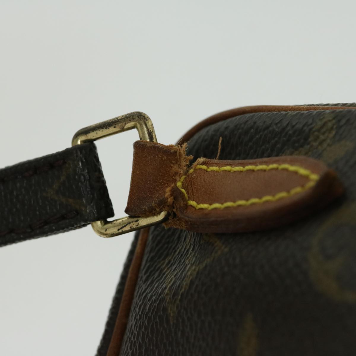 LOUIS VUITTON Monogram Marly Bandouliere Shoulder Bag M51828 LV Auth bs12071