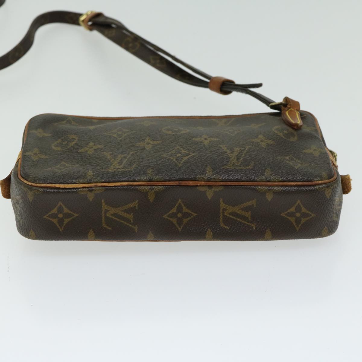 LOUIS VUITTON Monogram Marly Bandouliere Shoulder Bag M51828 LV Auth bs12071