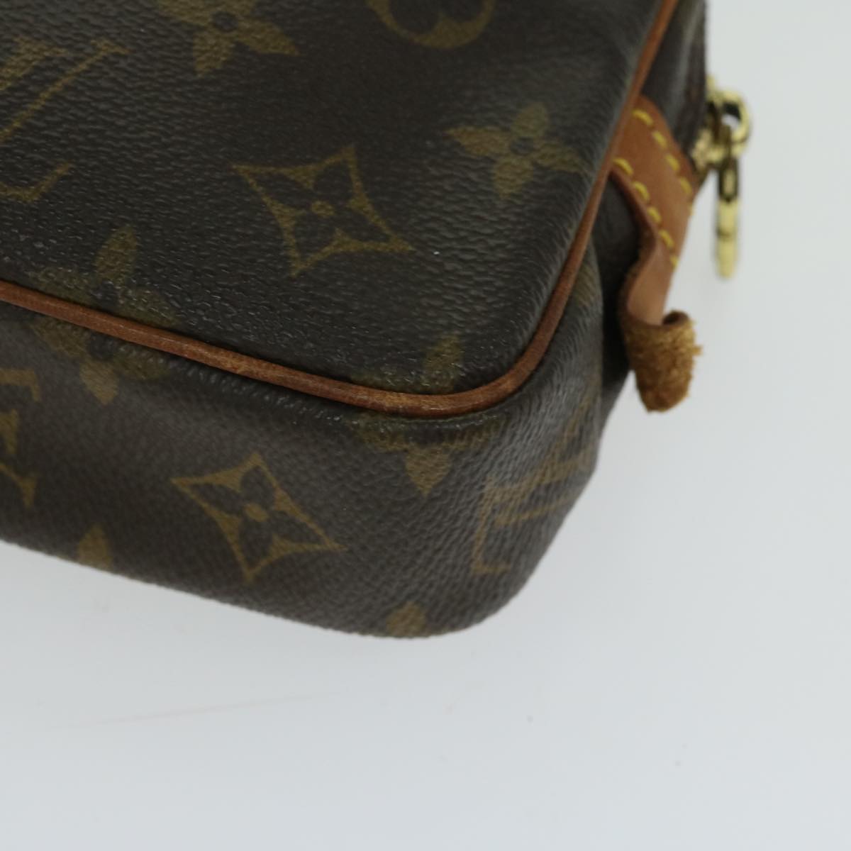 LOUIS VUITTON Monogram Marly Bandouliere Shoulder Bag M51828 LV Auth bs12071