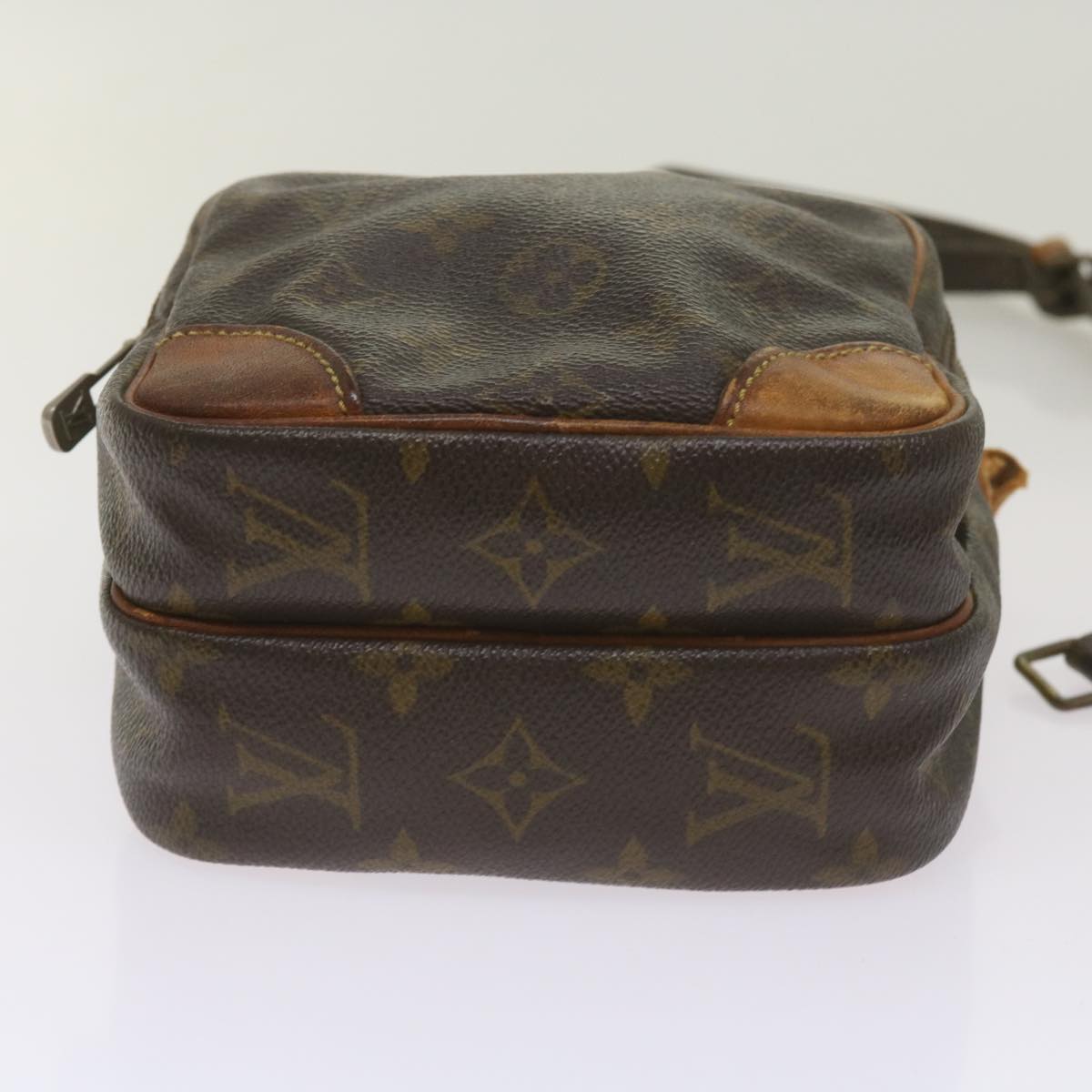 LOUIS VUITTON Monogram Amazon Shoulder Bag M45236 LV Auth bs12099