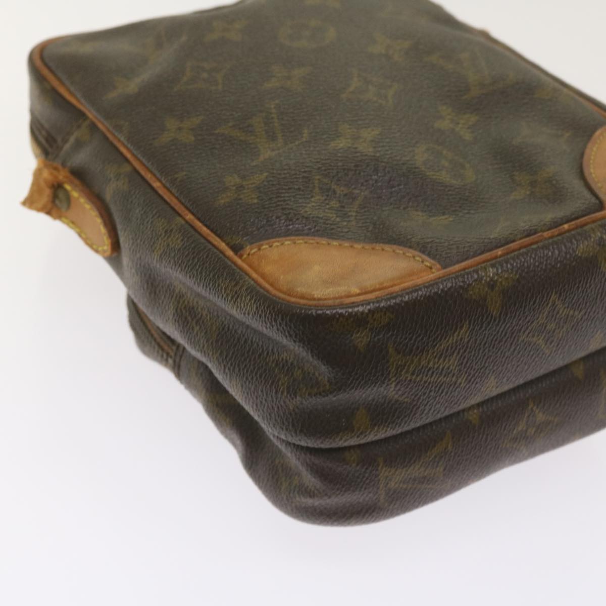 LOUIS VUITTON Monogram Amazon Shoulder Bag M45236 LV Auth bs12099