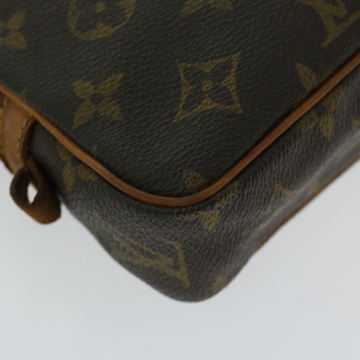 LOUIS VUITTON Monogram Marly Bandouliere Shoulder Bag M51828 LV Auth bs12253