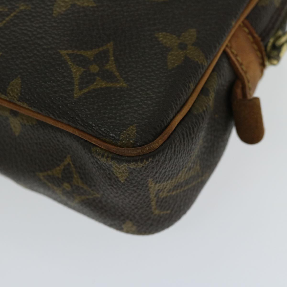 LOUIS VUITTON Monogram Marly Bandouliere Shoulder Bag M51828 LV Auth bs12253