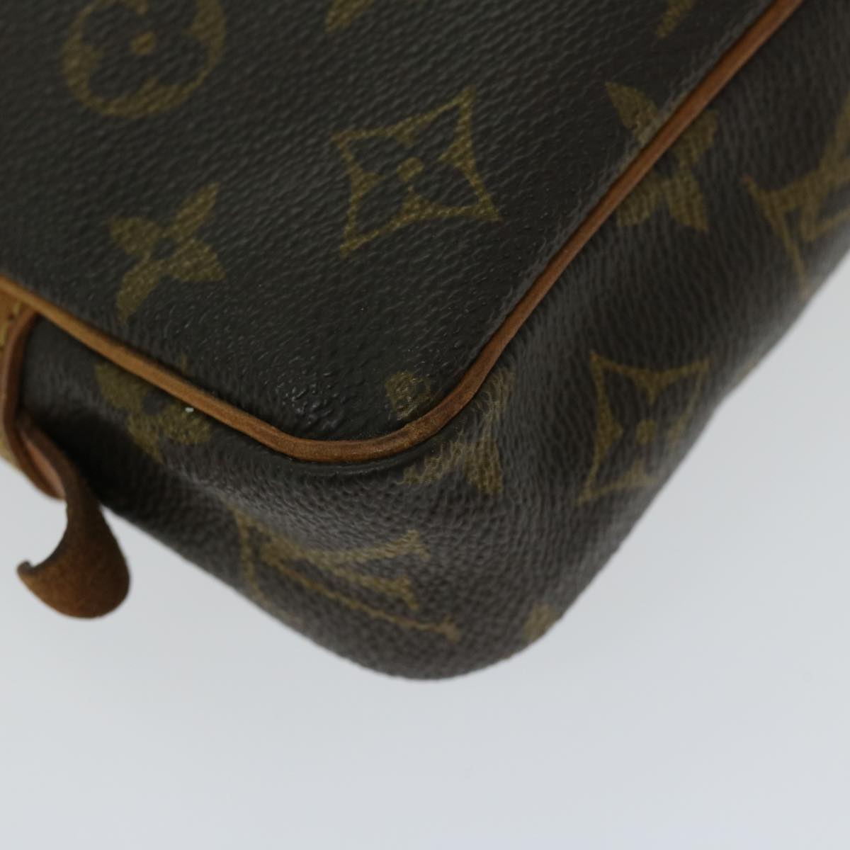 LOUIS VUITTON Monogram Marly Bandouliere Shoulder Bag M51828 LV Auth bs12253