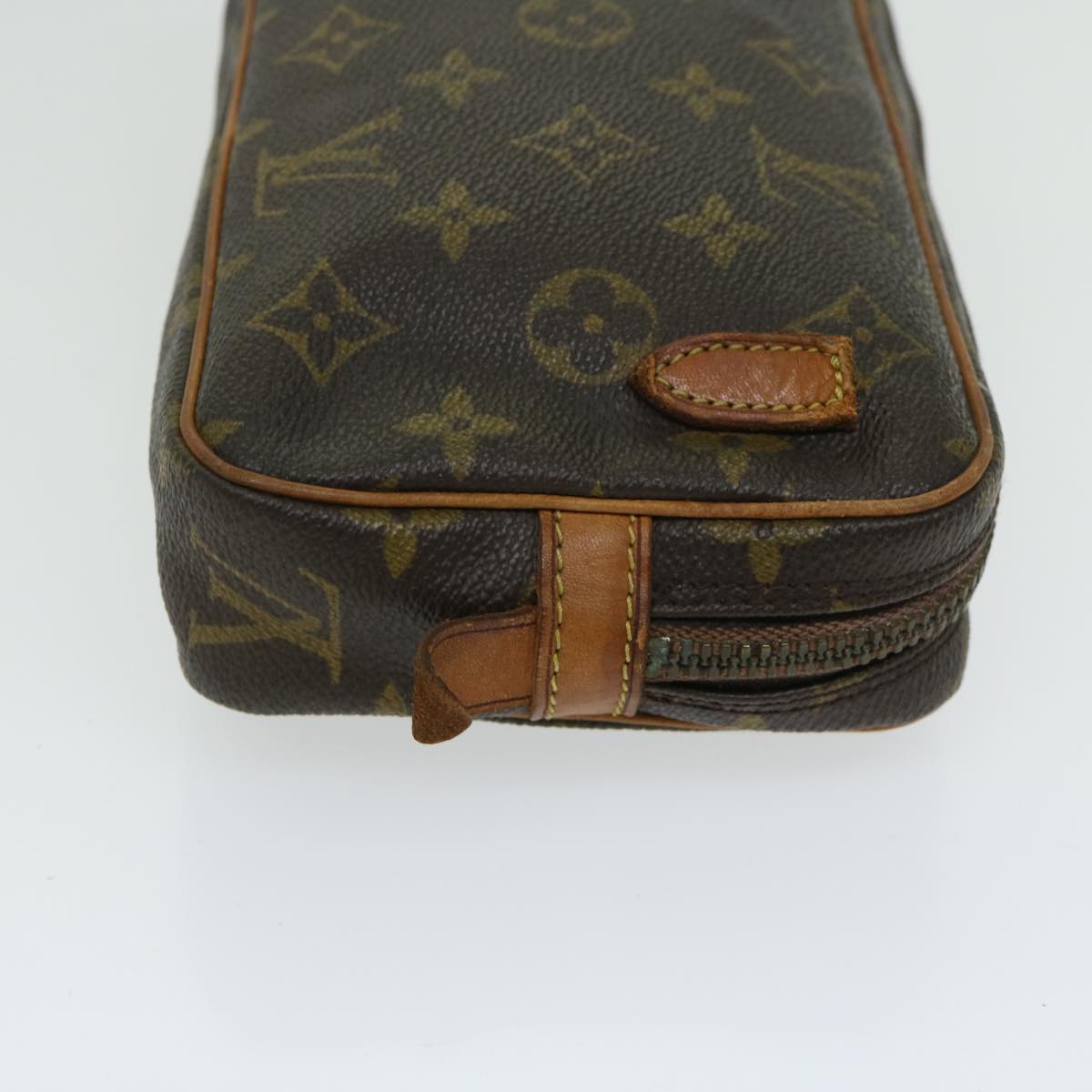 LOUIS VUITTON Monogram Marly Bandouliere Shoulder Bag M51828 LV Auth bs12253